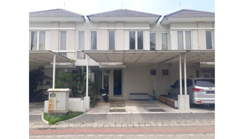 Dijual Rumah Grand Pakuwon Cluster Canberra